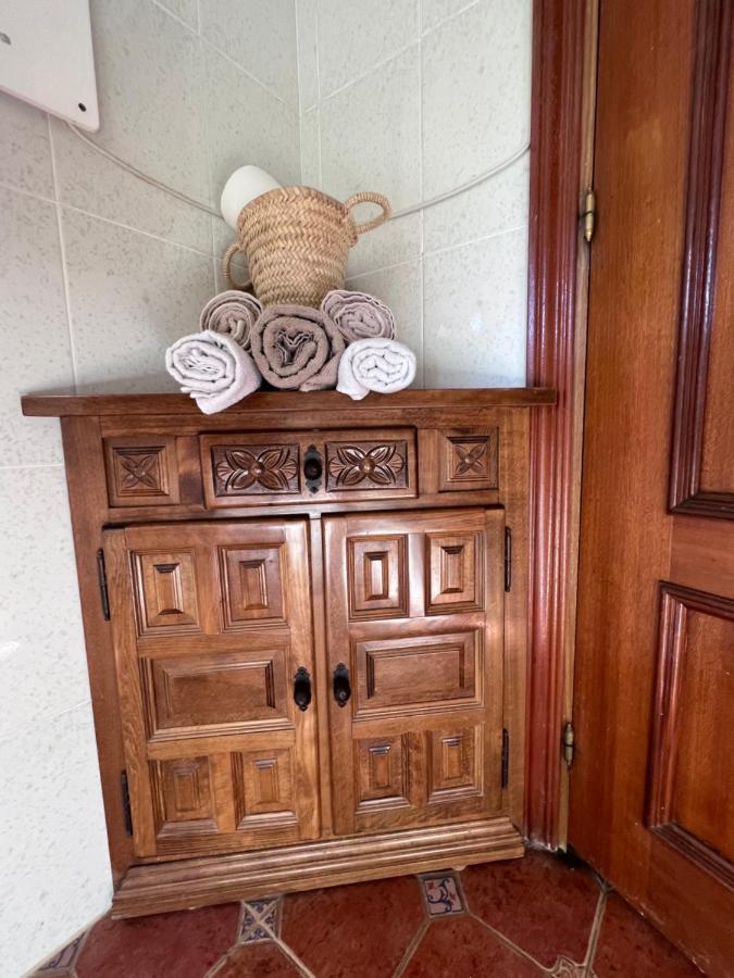 Casa Rural Serafin, Pet Friendly Renera Luaran gambar