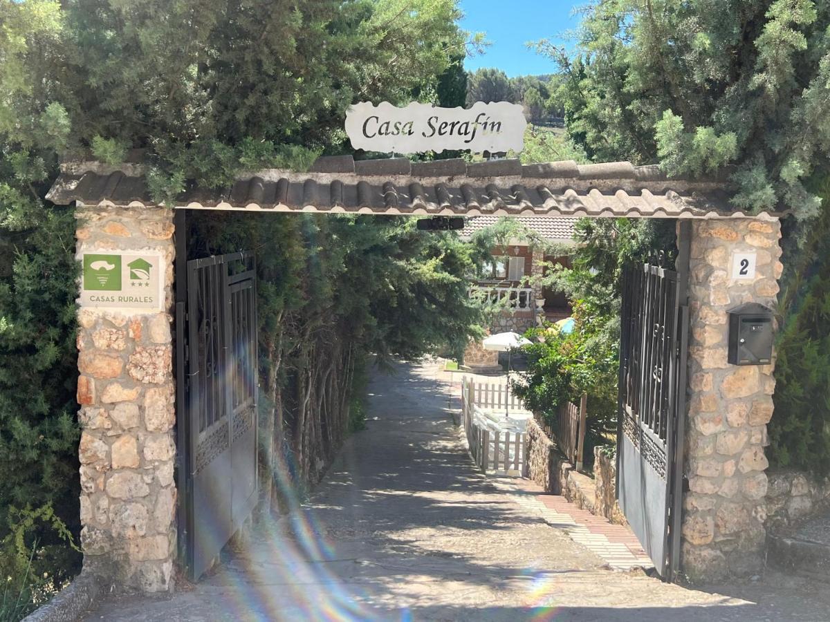 Casa Rural Serafin, Pet Friendly Renera Luaran gambar