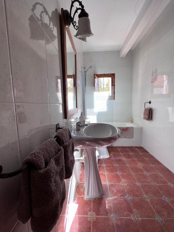 Casa Rural Serafin, Pet Friendly Renera Luaran gambar