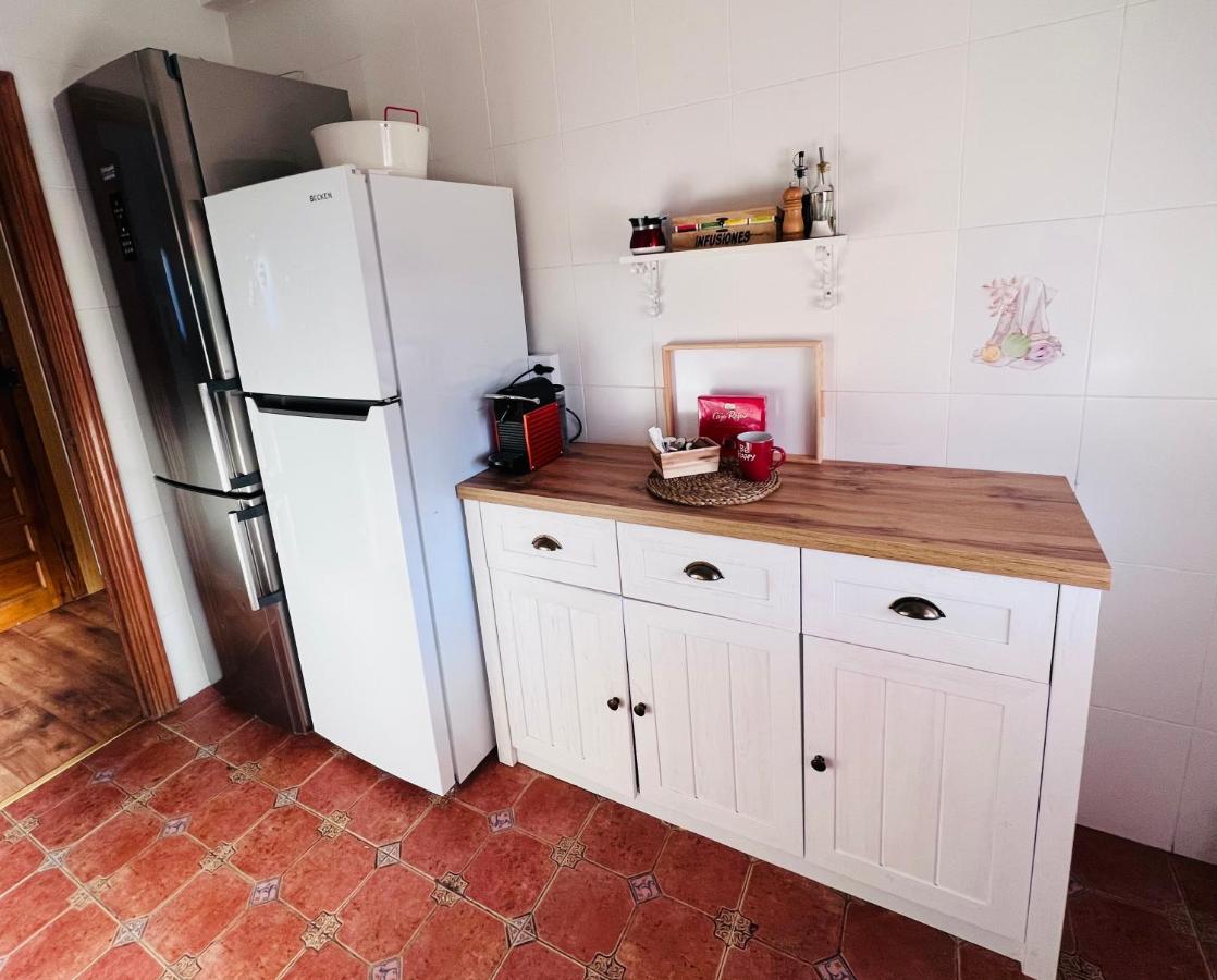 Casa Rural Serafin, Pet Friendly Renera Luaran gambar