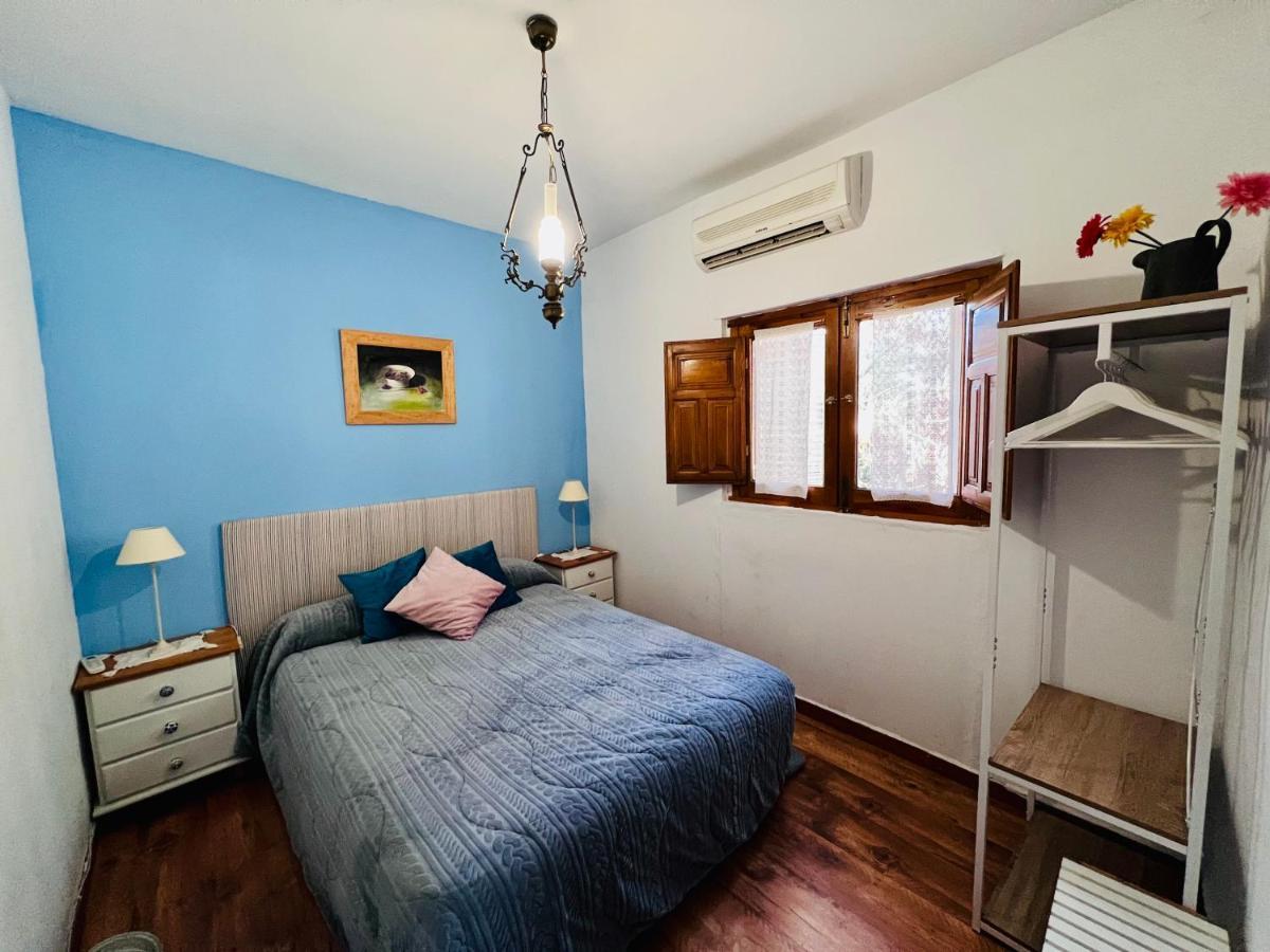 Casa Rural Serafin, Pet Friendly Renera Luaran gambar